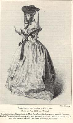 Marie Dorval