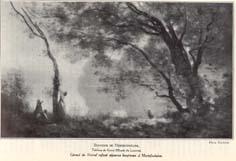 Souvenir de Mortefontaine